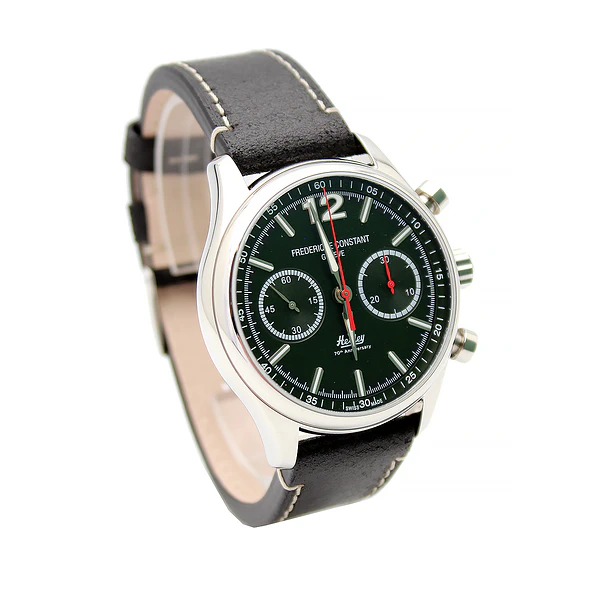 Imagem 6 de Frederique Constant Vintage Rally Healey Chronograph Ref. FC-397HDGR5B6