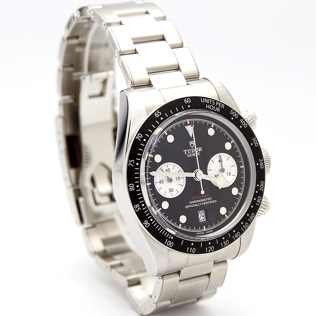 Tudor Black Bay Chrono Ref. 79360N - Full Set