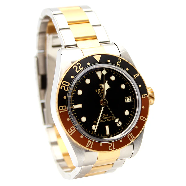 Imagem 6 de Tudor Black Bay GMT Ref. 79833MN - Full Set
