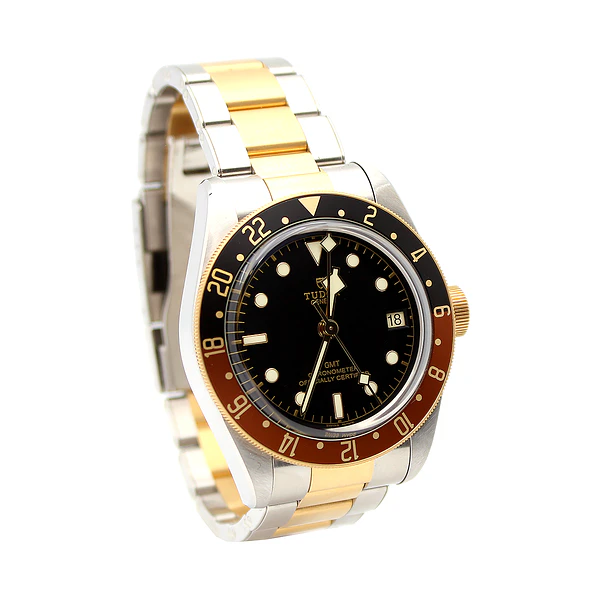 Imagem 7 de Tudor Black Bay GMT Ref. 79833MN - Full Set