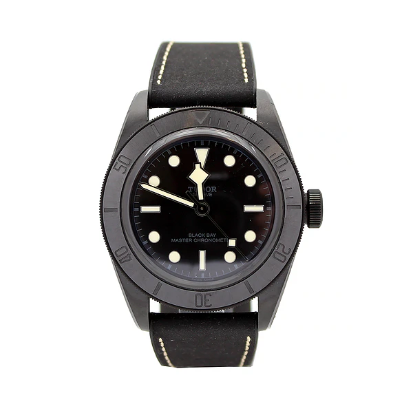 Imagem 2 de Tudor Black Bay Ceramic Ref. 79210CNU - Full Set