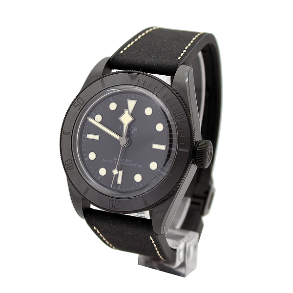 Imagem 3 de Tudor Black Bay Ceramic Ref. 79210CNU - Full Set
