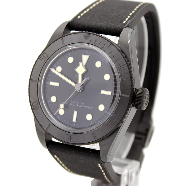 Imagem 4 de Tudor Black Bay Ceramic Ref. 79210CNU - Full Set