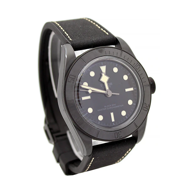 Imagem 6 de Tudor Black Bay Ceramic Ref. 79210CNU - Full Set