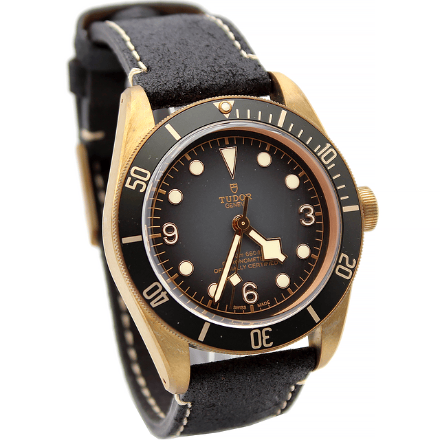 Tudor Black Bay Bronze Ref. 79250BA - Full Set 