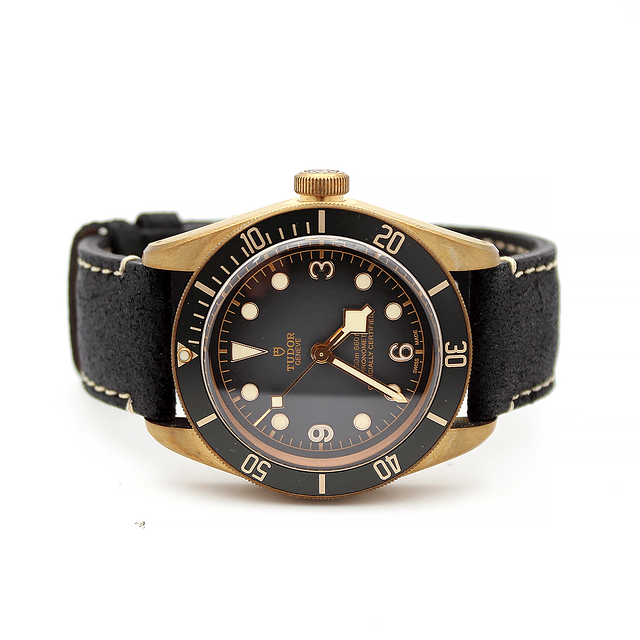 Tudor Black Bay Bronze Ref. 79250BA - Full Set 