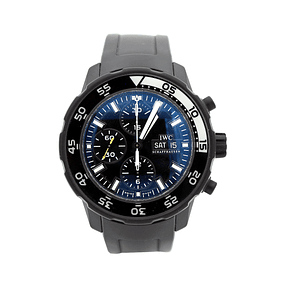 IWC Aquatimer Chronograph Galapagos Ref. IW376705