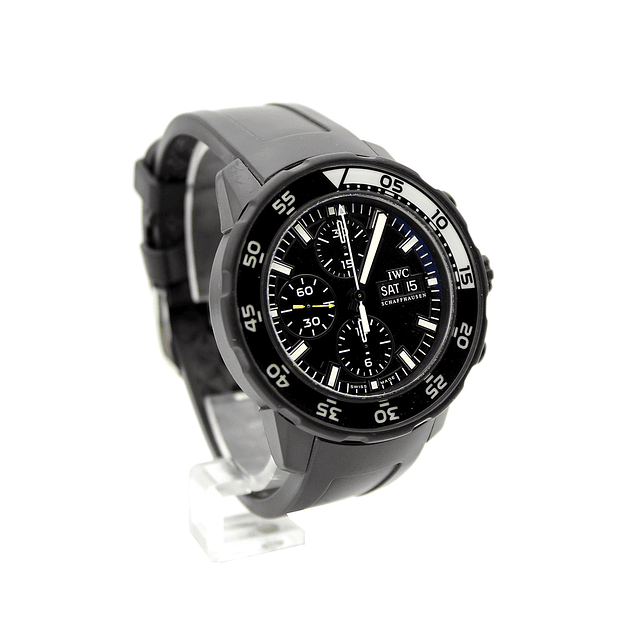 IWC Aquatimer Chronograph Galapagos Ref. IW376705