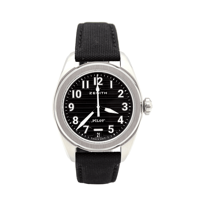 Zenith Pilot Automático Ref. 03.4000.3620/21.I001