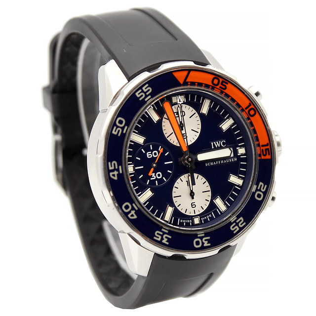 IWC Aquatimer Chronograph Ref. IW376704 