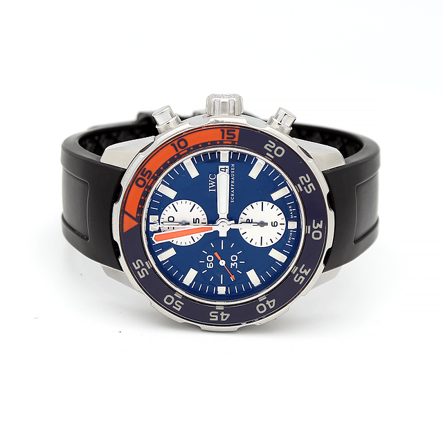 IWC Aquatimer Chronograph Ref. IW376704 