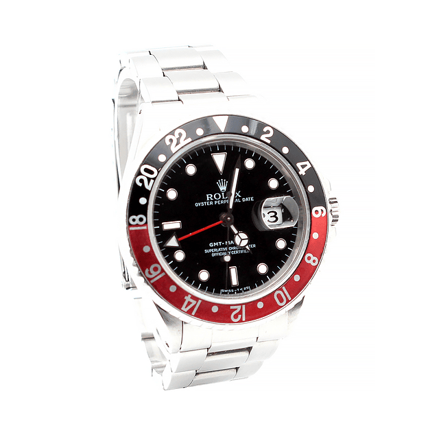 Rolex GMT Master Coca-Cola Ref. 16700