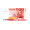 África Francesa - French Territories 10000 Francs N/D (2014)