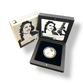 Proof - 2.50 Euro Património Cultural O Fado 2008