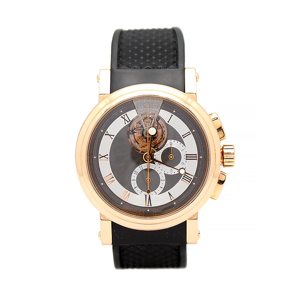 Breguet Marine Tourbilhão Ref. 5837BR/92/5ZU