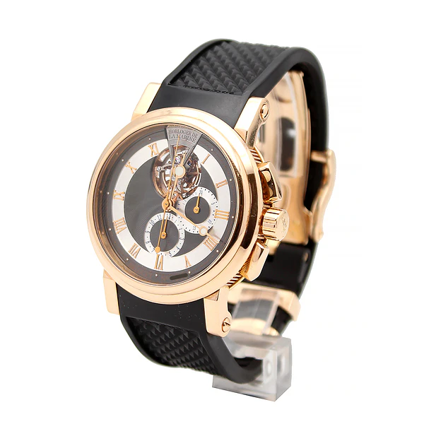 Imagem 3 de Breguet Marine Tourbilhão Ref. 5837BR/92/5ZU