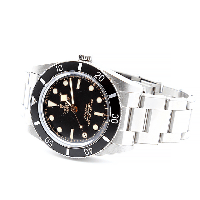 Tudor Black Bay 54 Ref. 79000 - Full Set - 2024  