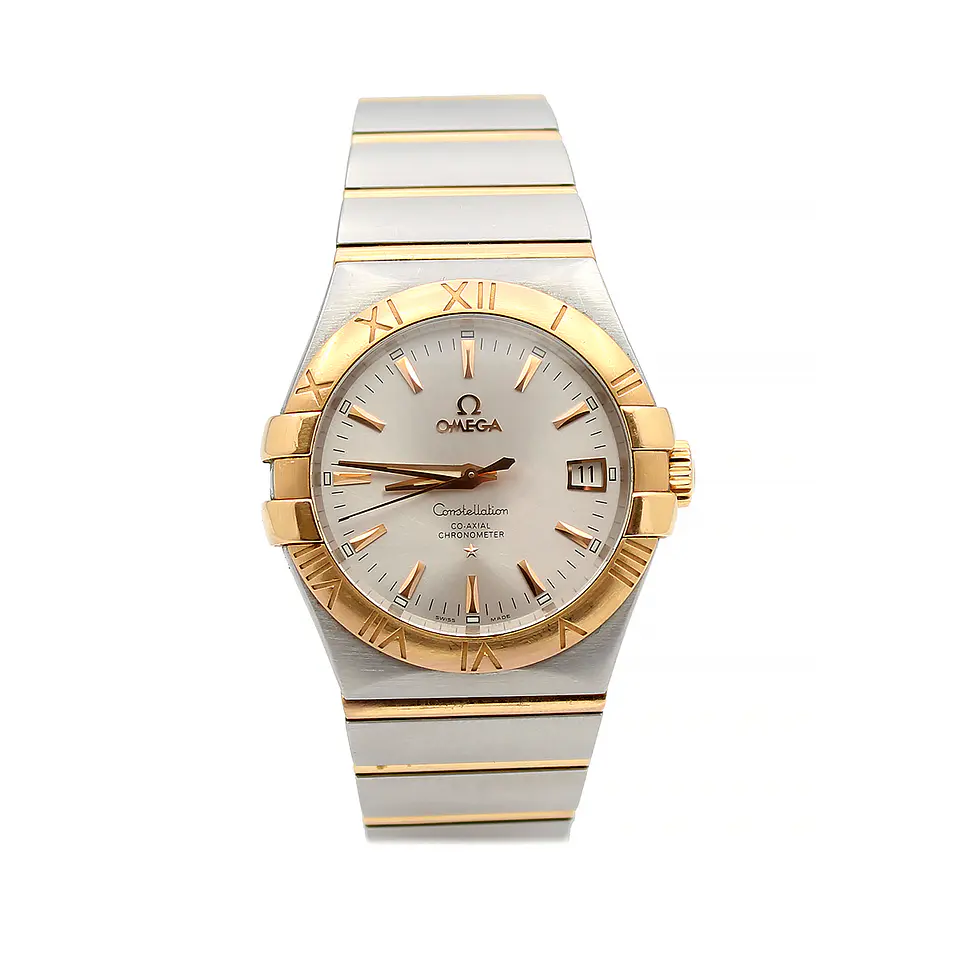 Omega Constellation Automático Ref. 123.20.35.20.02.001