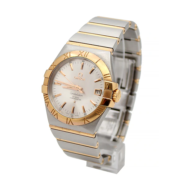 Imagem 2 de Omega Constellation Automático Ref. 123.20.35.20.02.001
