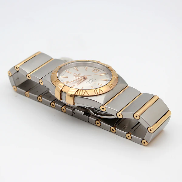 Imagem 3 de Omega Constellation Automático Ref. 123.20.35.20.02.001