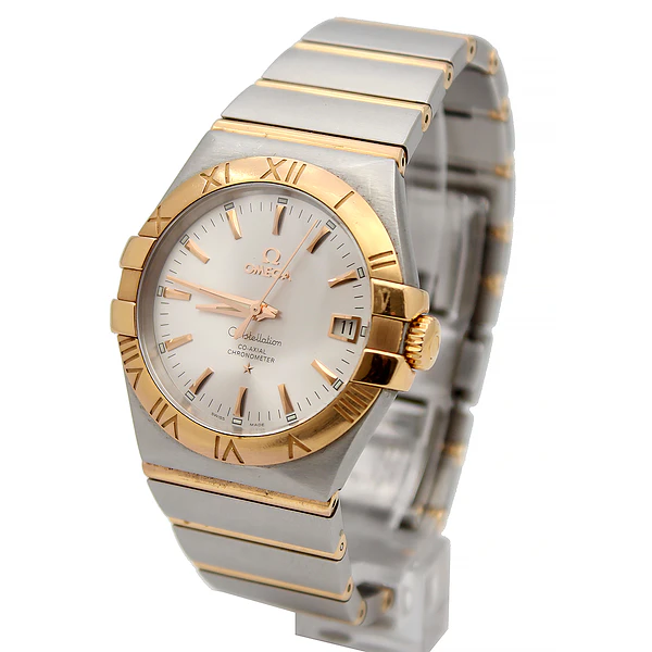 Imagem 4 de Omega Constellation Automático Ref. 123.20.35.20.02.001