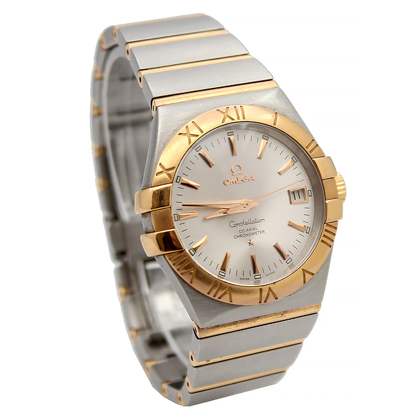 Imagem 5 de Omega Constellation Automático Ref. 123.20.35.20.02.001