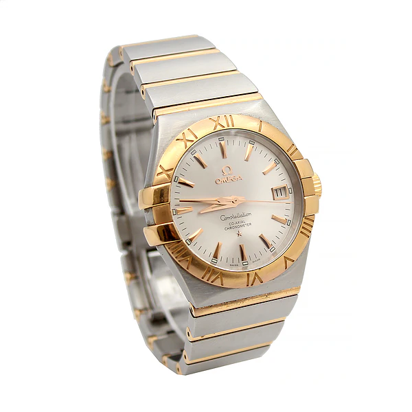 Imagem 6 de Omega Constellation Automático Ref. 123.20.35.20.02.001