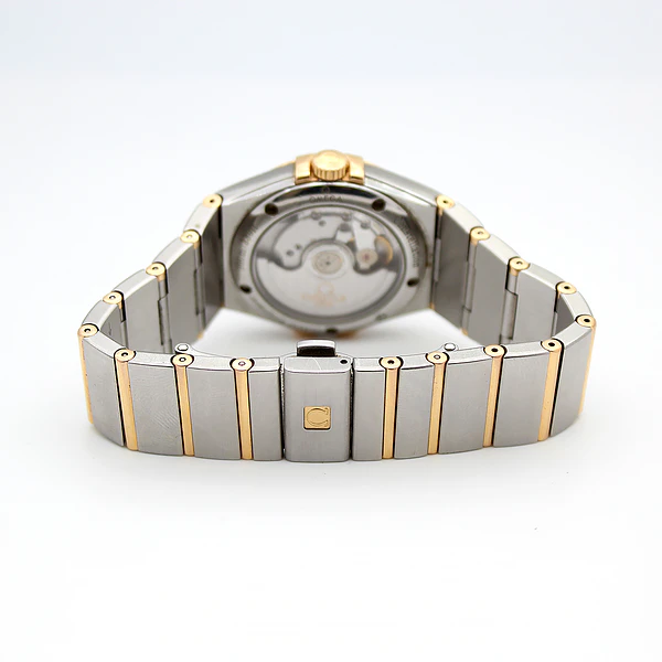 Imagem 9 de Omega Constellation Automático Ref. 123.20.35.20.02.001