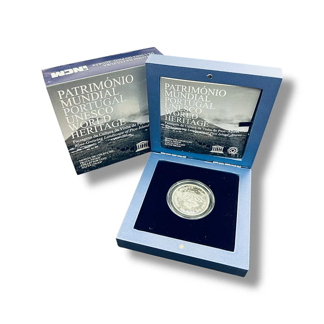 Proof - 2.50 Euro Vinhas da Ilha do Pico 2011