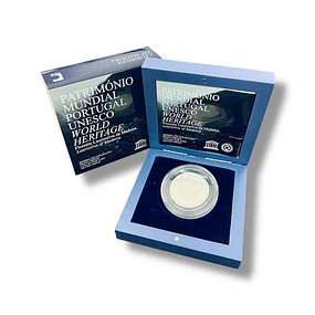 Proof - 5.00 Euro Floresta Laurissilva 2007