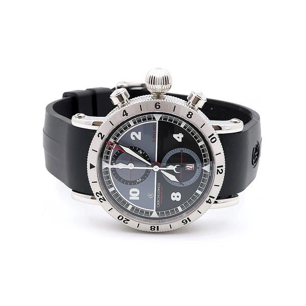 Imagem 6 de Chronoswiss Timemaster GMT S-Ray 007 Edição Limitada