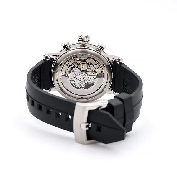 Imagem 8 de Chronoswiss Timemaster GMT S-Ray 007 Edição Limitada