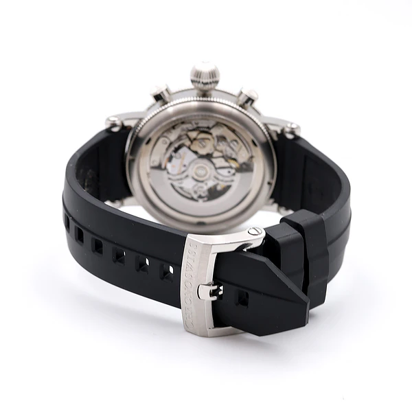 Imagem 9 de Chronoswiss Timemaster GMT S-Ray 007 Edição Limitada