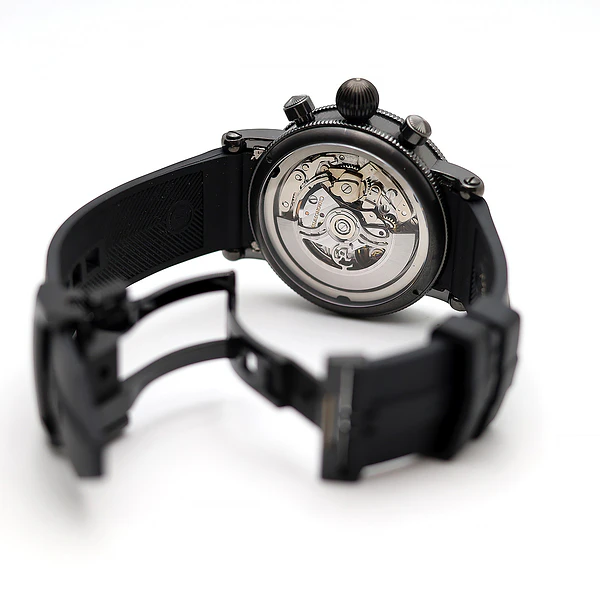 Imagem 8 de Chronoswiss Timemaster GMT S-Ray 007 Edição Limitada