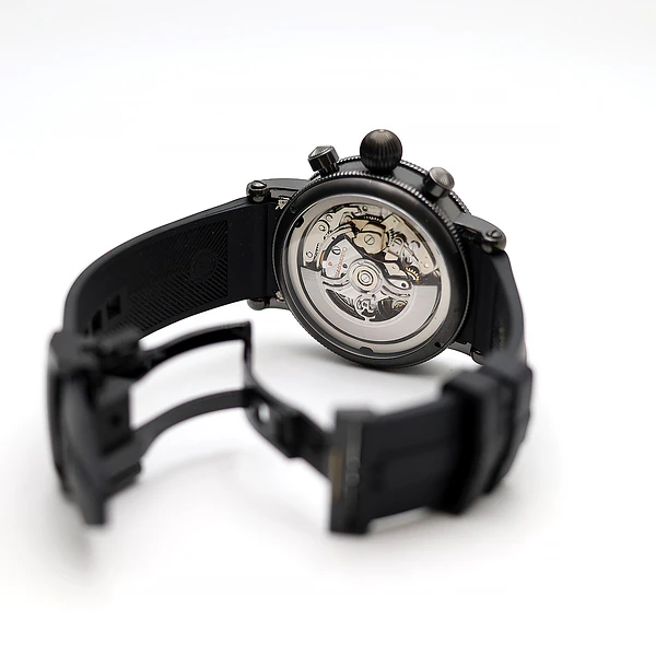 Imagem 9 de Chronoswiss Timemaster GMT S-Ray 007 Edição Limitada