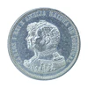 D. Carlos I - 1000 Reis 1898 Prata
