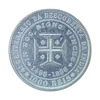 D. Carlos I - 1000 Reis 1898 Prata