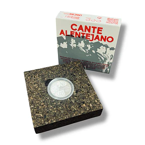 Proof - 2.50 Euros Cante Alentejano 2016