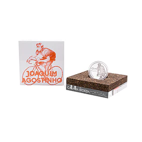 Proof - 7.50 Euros Ídolos Do Desporto - Joaquim Agostinho 2019