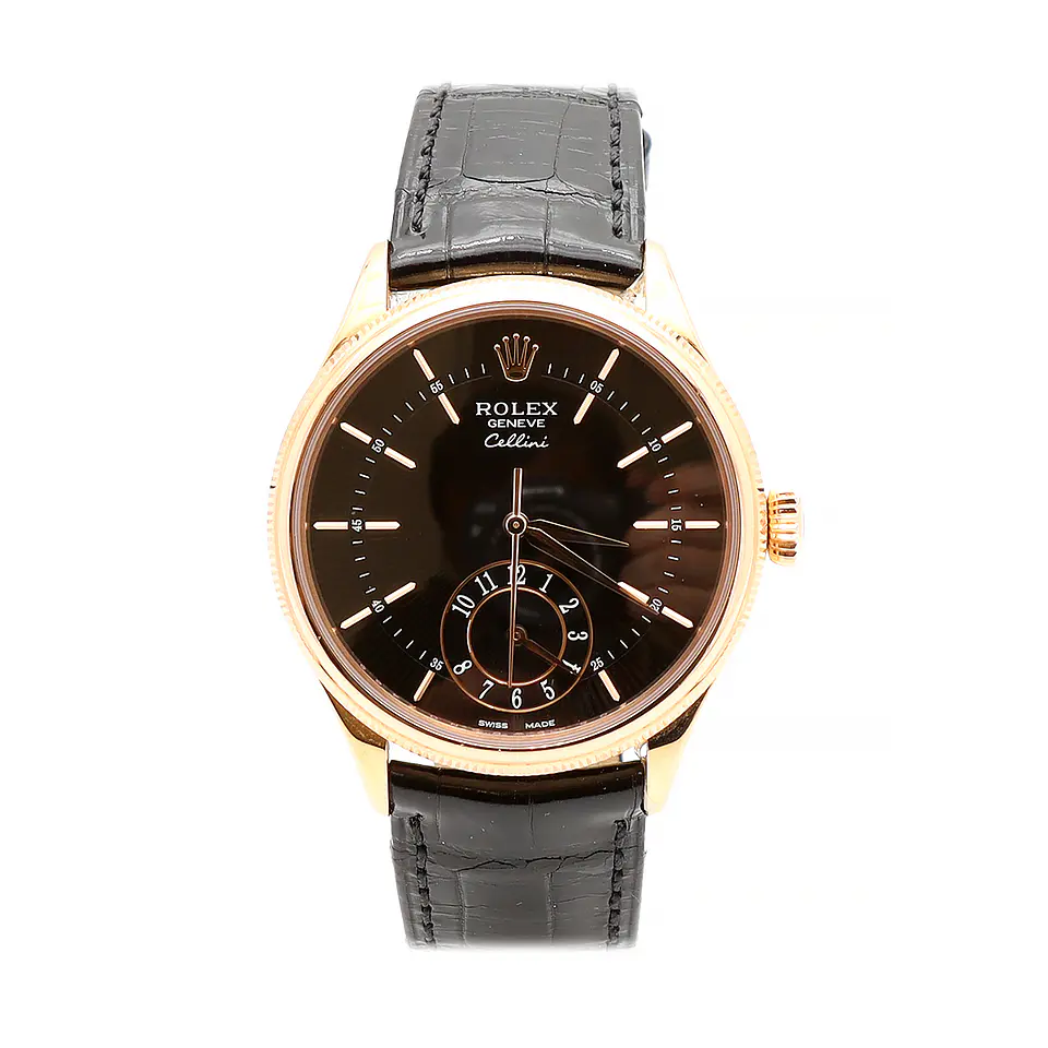 Rolex Cellini Dual Time Ref. 50525