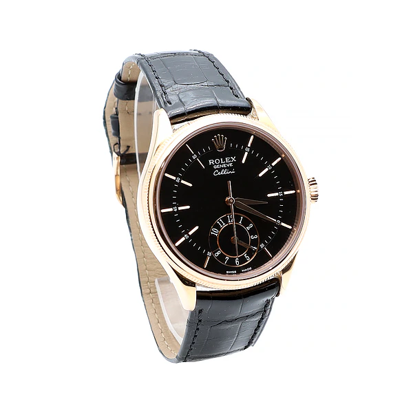 Imagem 6 de Rolex Cellini Dual Time Ref. 50525