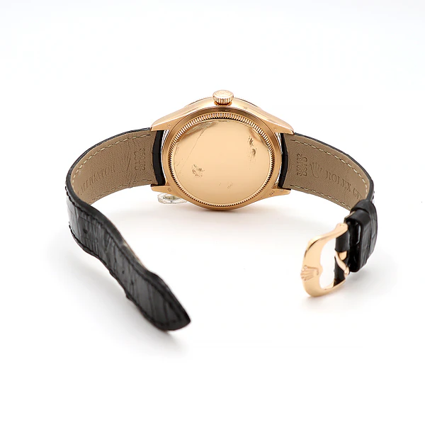 Imagem 9 de Rolex Cellini Dual Time Ref. 50525