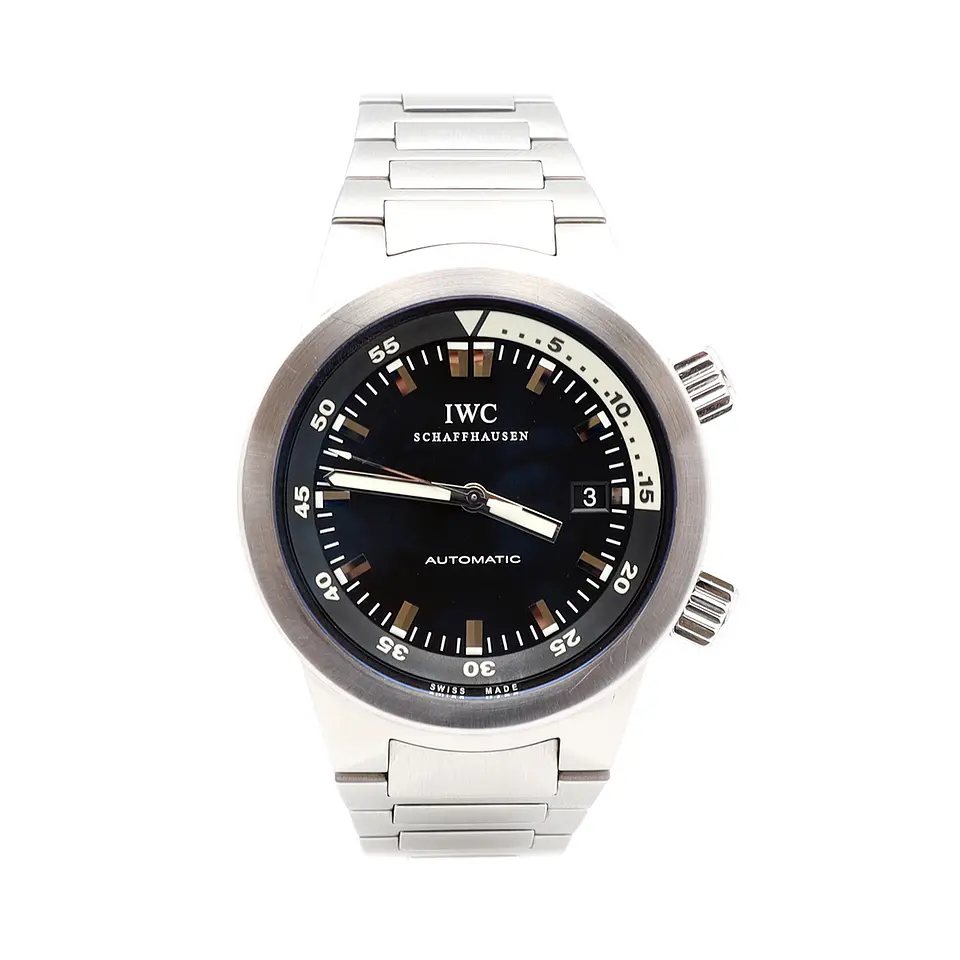 IWC Aquatimer Automático Ref. IW354805