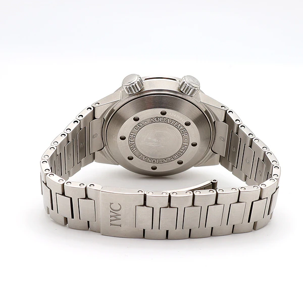 Imagem 9 de IWC Aquatimer Automático Ref. IW354805