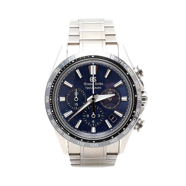 Grand Seiko Evolution 9 Collection, Tentagraph, Ref. SLGC001