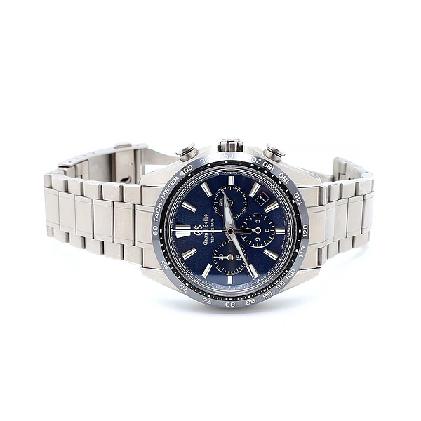 Imagem 7 de Grand Seiko Evolution 9 Collection, Tentagraph, Ref. SLGC001