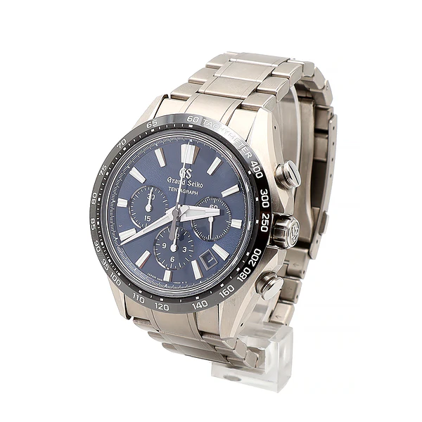 Imagem 3 de Grand Seiko Evolution 9 Collection, Tentagraph, Ref. SLGC001
