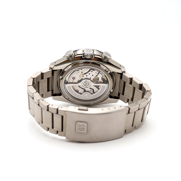 Imagem 9 de Grand Seiko Evolution 9 Collection, Tentagraph, Ref. SLGC001