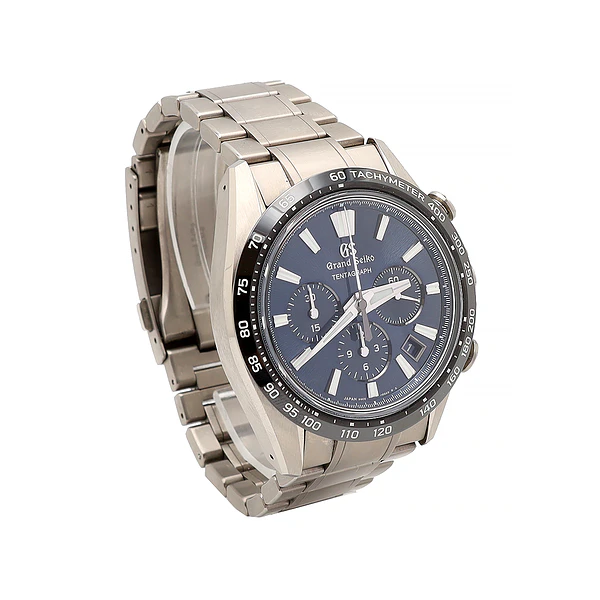 Imagem 6 de Grand Seiko Evolution 9 Collection, Tentagraph, Ref. SLGC001