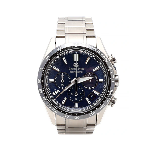 Imagem 2 de Grand Seiko Evolution 9 Collection, Tentagraph, Ref. SLGC001